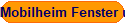 Mobilheim Fenster und Dachsanierung